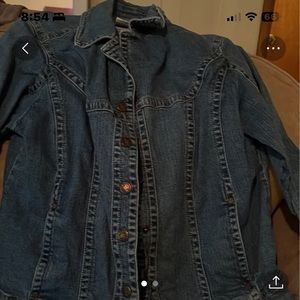 Denim jacket